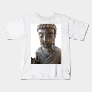 Budha again Kids T-Shirt